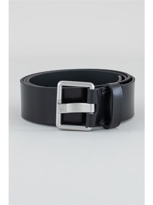 CLASSIC F PRONG LTHR BELT 35MM CALVIN KLEIN JEANS | K50K511410/BEH